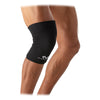 McDavid Flex Ice Therapy Knee/Thigh Compression Sleeve - Detail View 2 - On Knee