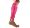 McDavid Compression Calf Sleeves/Pair - Pink  - Front View