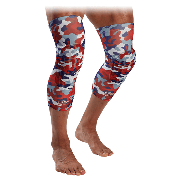 HEX® Reversible Leg Sleeves/Pair for Basketball and Football McDavid
