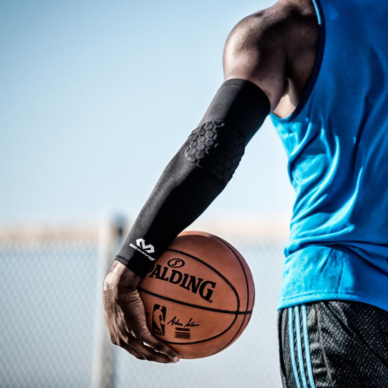HEX® Shooter Arm Sleeve/Single - McDavid