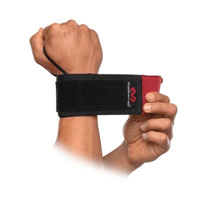 Flex Fit Training Wrist Wraps/Pair - McDavid