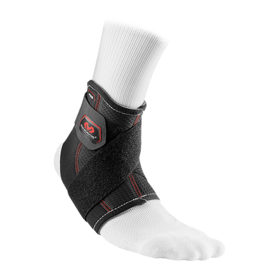 McDavid Ankle Support w/Figure-8 Straps - Front View