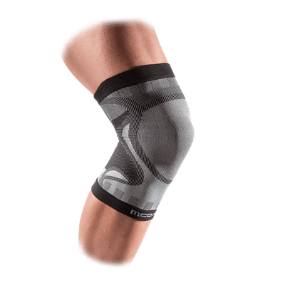 Knee Sleeve/4-Way Seamless Elastic - McDavid