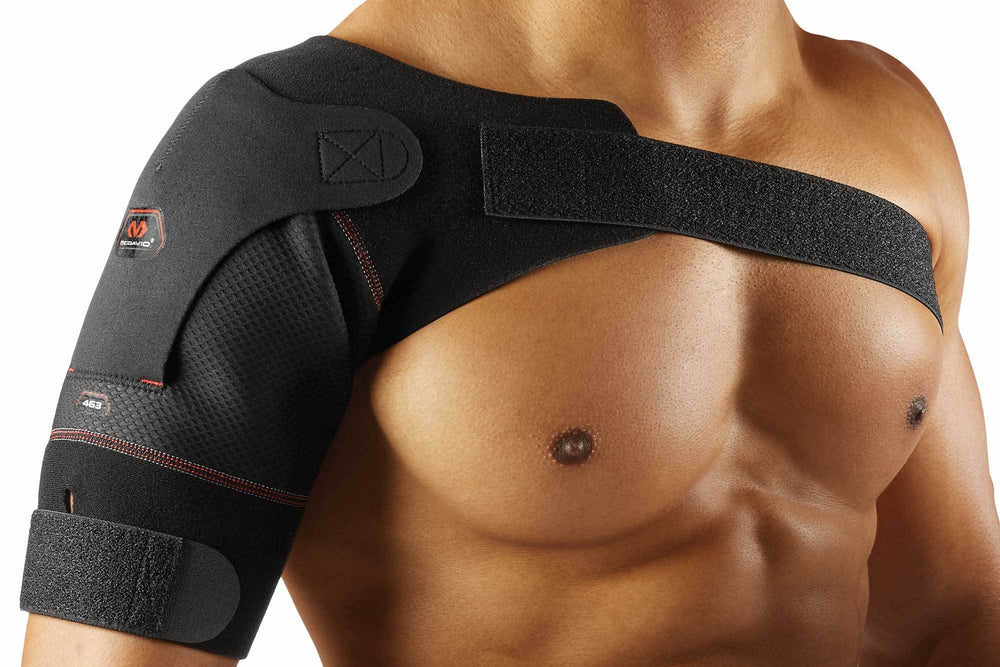 Which Shoulder Brace is Best for Your Injury? McDavid