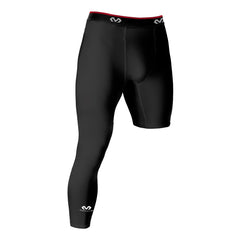 Reversible One Legged 3/4 Compression Tight (Black) | McDavid