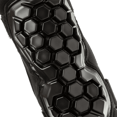 McDavid HEX® High Impact Elbow Guard - Black - Detail View