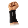 McDavid HEX® High Impact Wrist Guard - Black - Inside of Wrist View