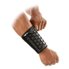 McDavid HEX® High Impact Wrist Guard - Black - On Model
