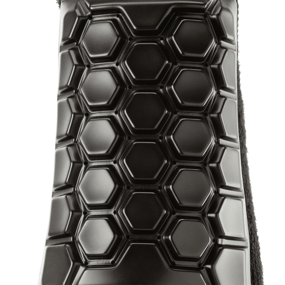 McDavid Hex Pads For Knees/Elbows/Shins, Moisture Wicking, Youth & Adult Sizes McDavid Hex Pads For Knees/Elbows/Shins, Moisture Wicking, Youth & Adult Sizes