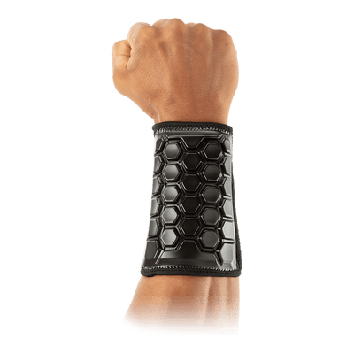 McDavid HEX® High Impact Wrist Guard - Black - Hero