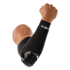 McDavid HEX® High Impact Arm Sleeve - Black - Hero