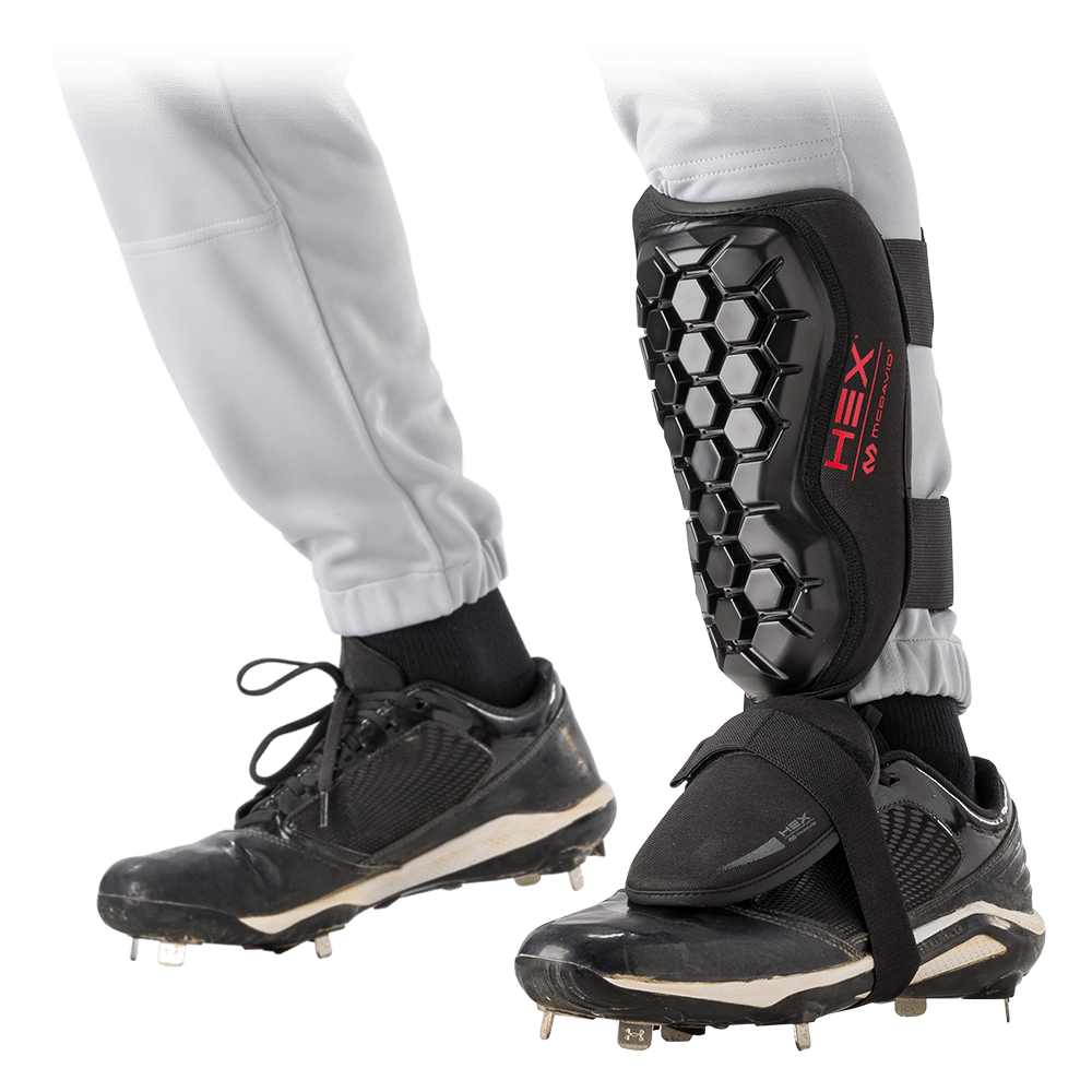 カフス HEX® High Impact Leg Guard | McDavid