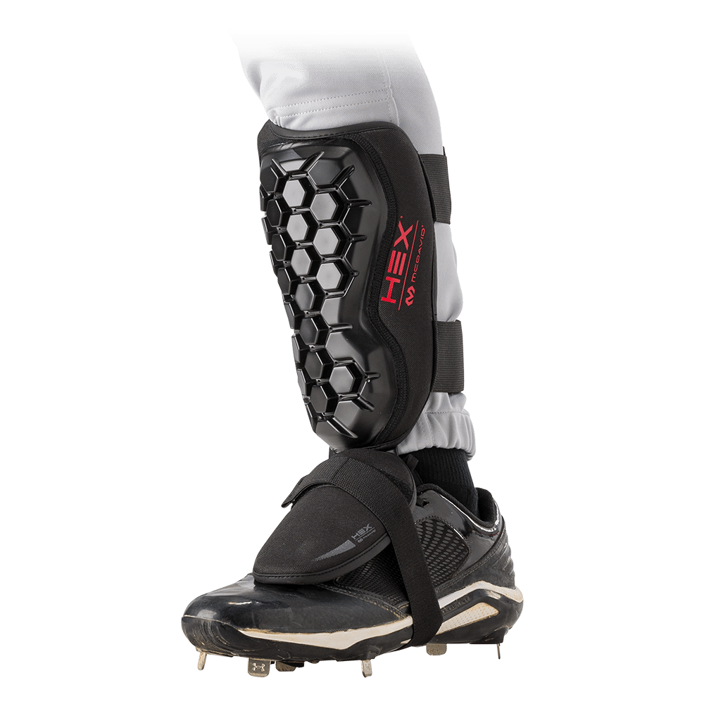 HEX® High Impact Leg Guard | McDavid