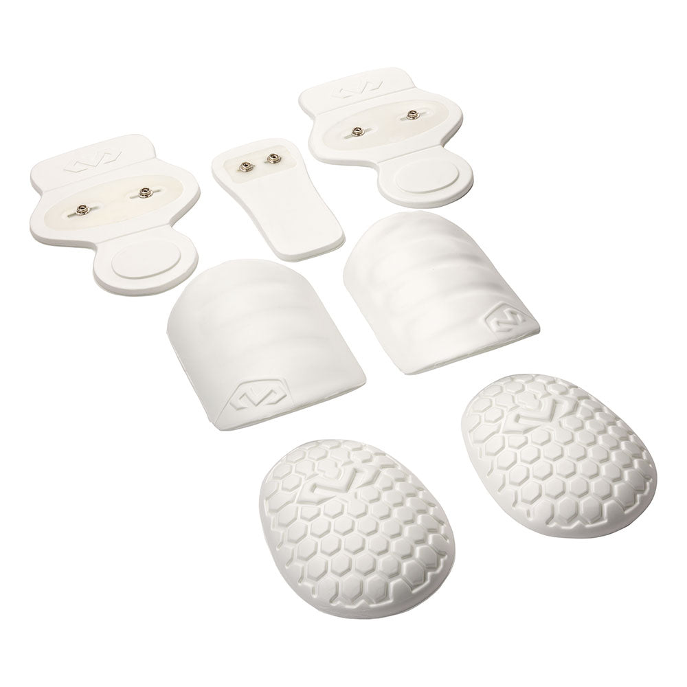 7-Piece Football Pad Set with Snaps