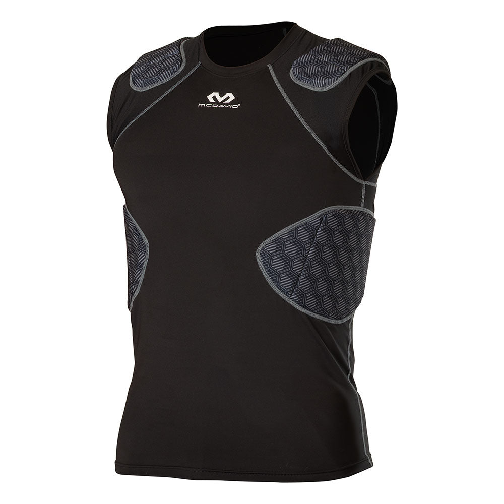 Rival™ 5-Pad Integrated Compression Shirt