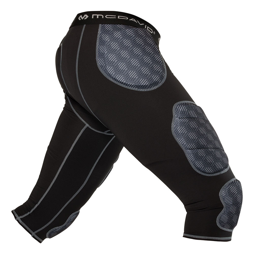Rival™ Integrated 7-Pad ¾ Tight