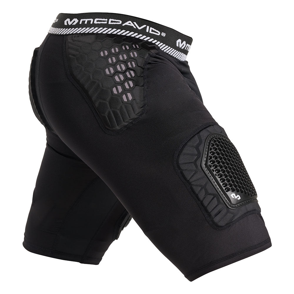 HEX® Viz 5-Pad Short with Hard Cap