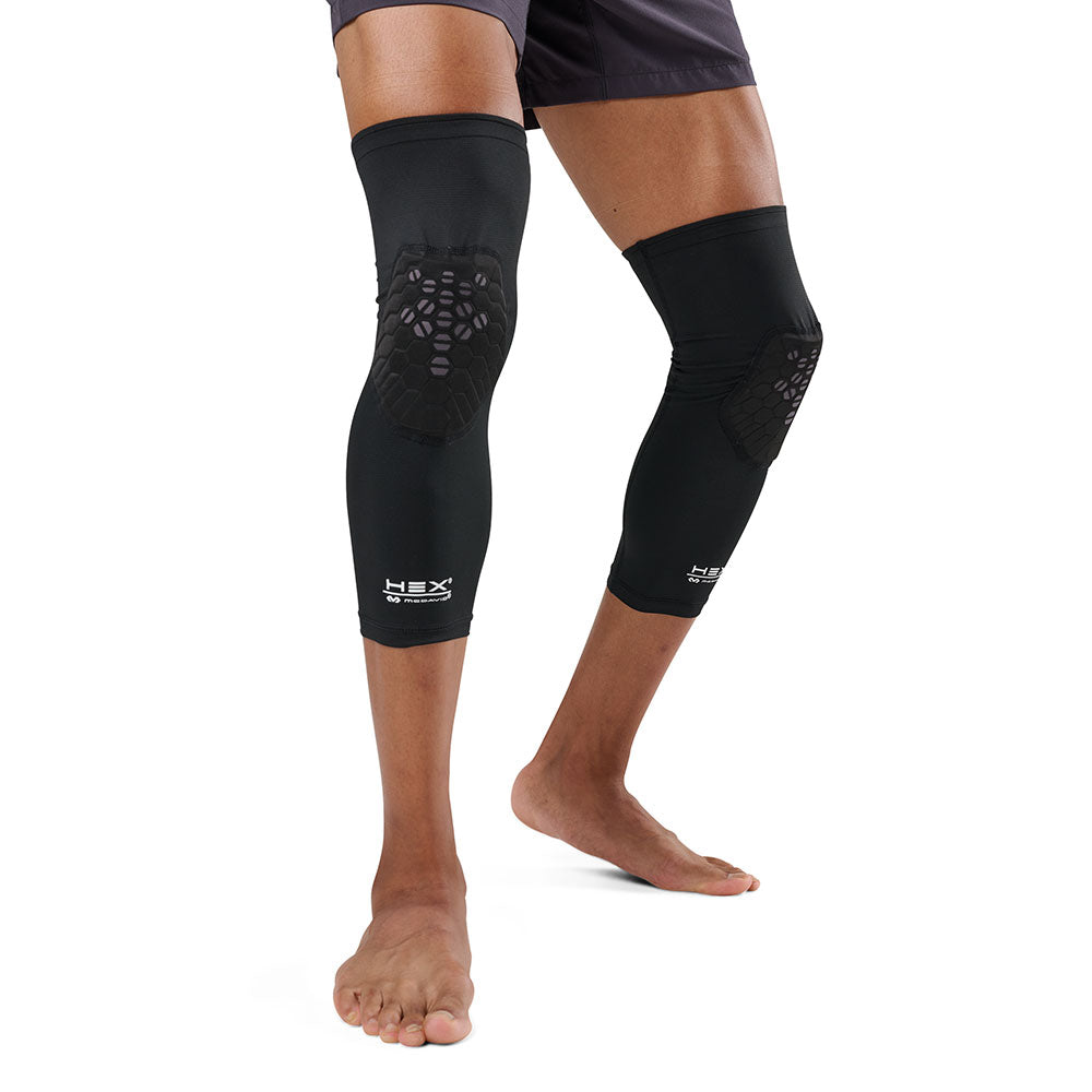 HEX® Viz Leg Sleeves/Pair
