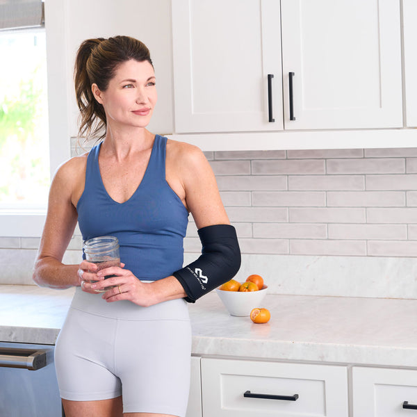 Flex Ice Therapy Arm/Elbow Compression Sleeve | McDavid