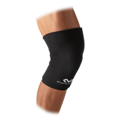McDavid Flex Ice Therapy Knee/Thigh Compression Sleeve - Front View
