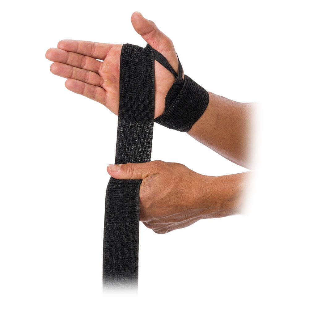 McDavid HyperWrap Small Multi-Use Compression Wrap - Model Tightening Wrap Around Palm