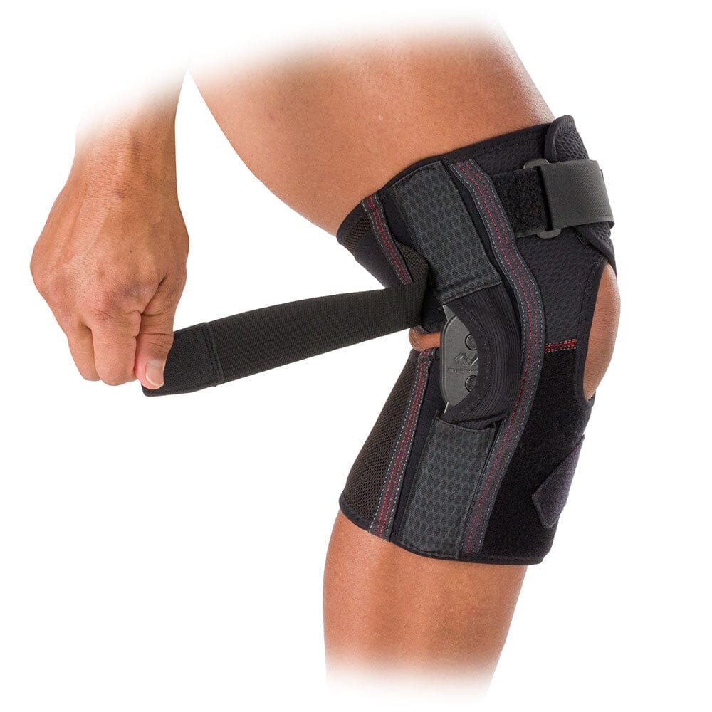 Phantom Knee Brace with Heavy Duty Hinges