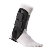 McDavid Ankle Splint - Black  - Front View