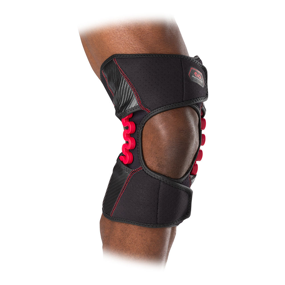 McDavid ELITE Bio-Logix™ Hinged Knee Brace For Maximum Support from Injury - On Knee