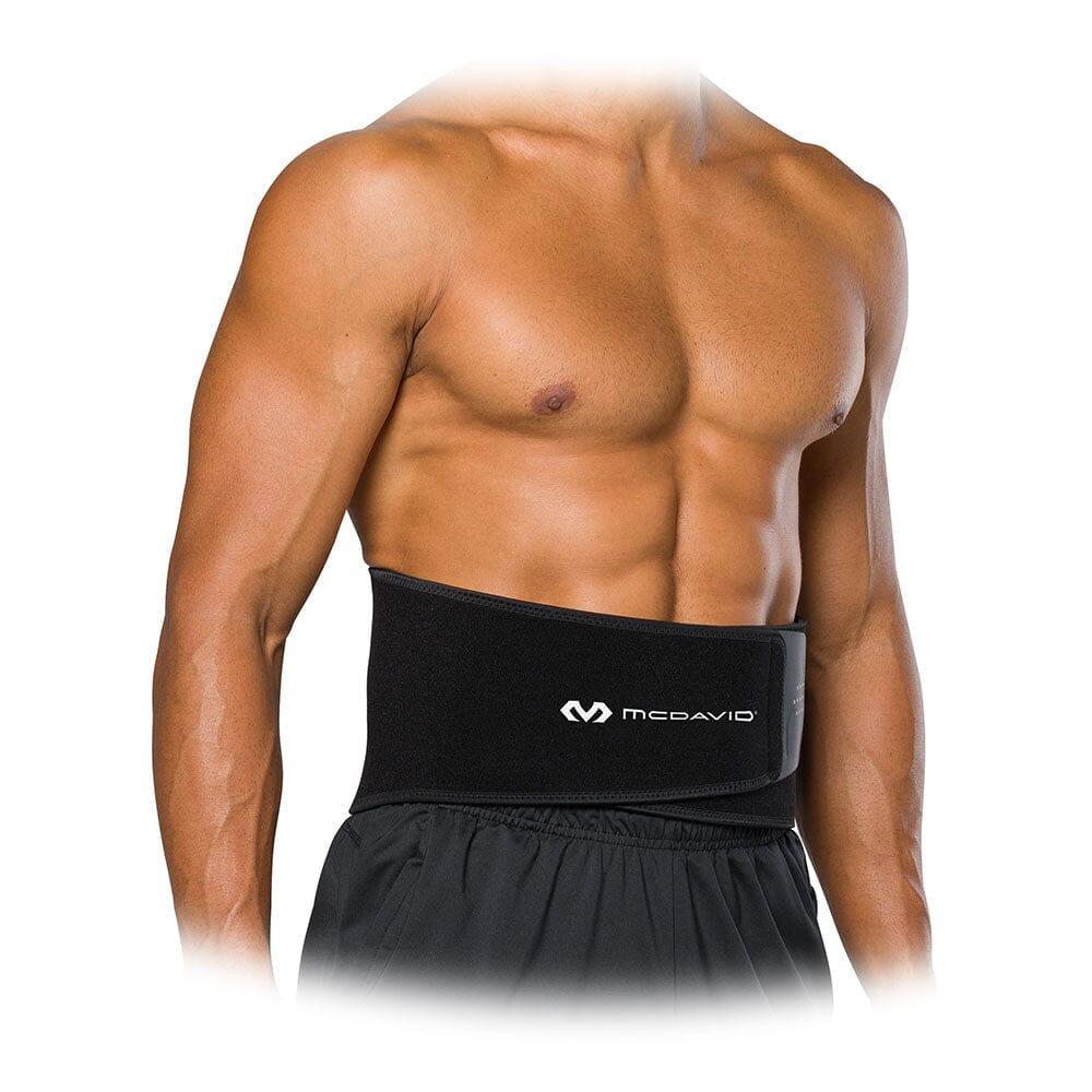 Myovolt Wearable Vibration Recovery Back Wrap | McDavid Myovolt Wearable Vibration Recovery Back Wrap | McDavid