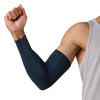 McDavid Infused Therapy Buttersoft Arm Sleeve - Arm sleeve shown on model