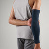 McDavid Infused Therapy Buttersoft Arm Sleeve - Back of Sleeve Detail View