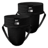 McDavid Athletic Black Jock Strap-Supporter/2-Pack - Hero