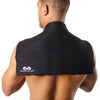 Model wearing Flex Ice Therapy Ice on Shoulders