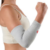 McDavid Infused Knit Elbow Sleeve - Grey- - Hero Image