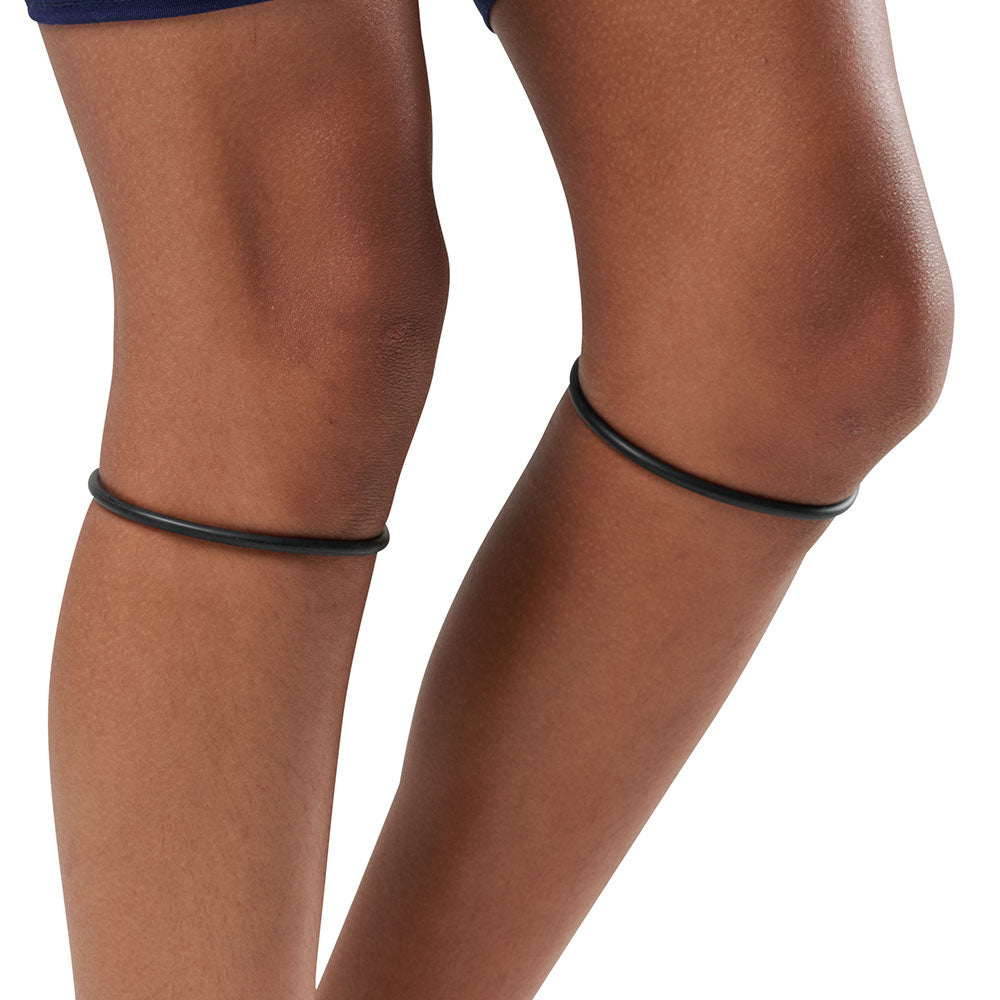 Silicone Patella Band Pair