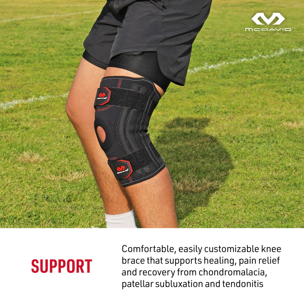 Knee Support with Stays | McDavid
