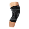 McDavid Knee Sleeve/4-Way Elastic - Front View