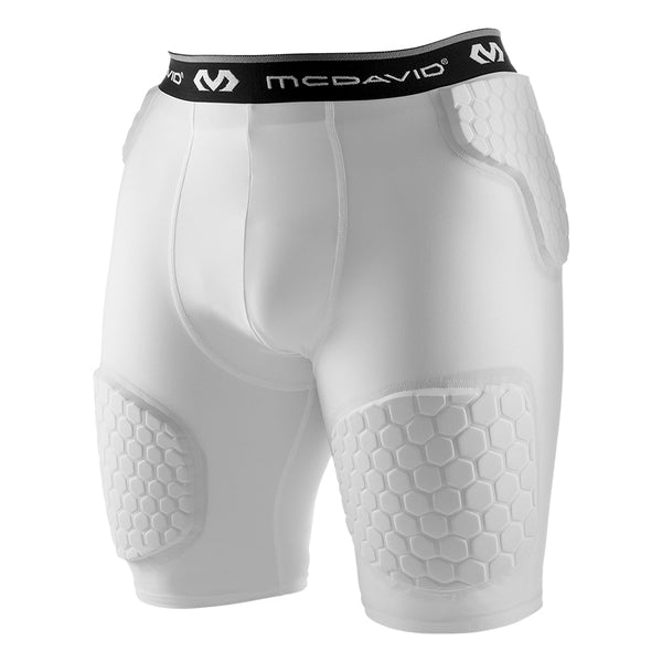HEX Thudd Short - McDavid HEX® Protection | Hips, Thighs, Tailbone