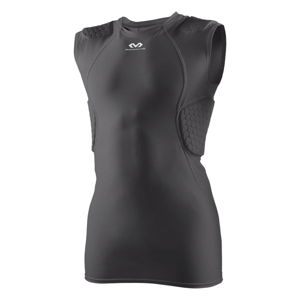 MCDAVIDの肩パット MD7932_HEXSleevelessShirt5Pad_