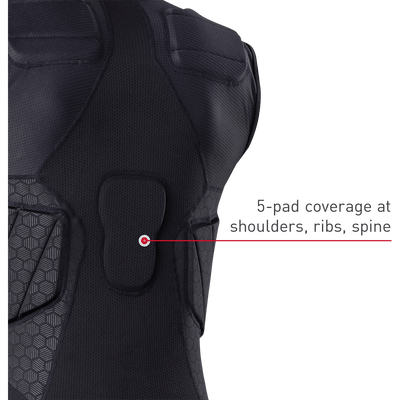 Rival™ Integrated Shirt/5-Pad