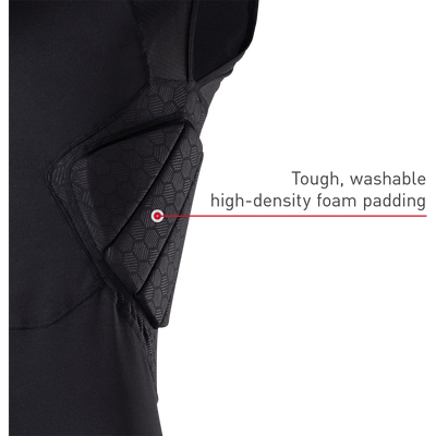 Rival™ Integrated Shirt/5-Pad