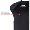 McDavid Rival™ Integrated Shirt/5-Pad - Black - Tech Call Out #3 - Highly durable, very comfortable