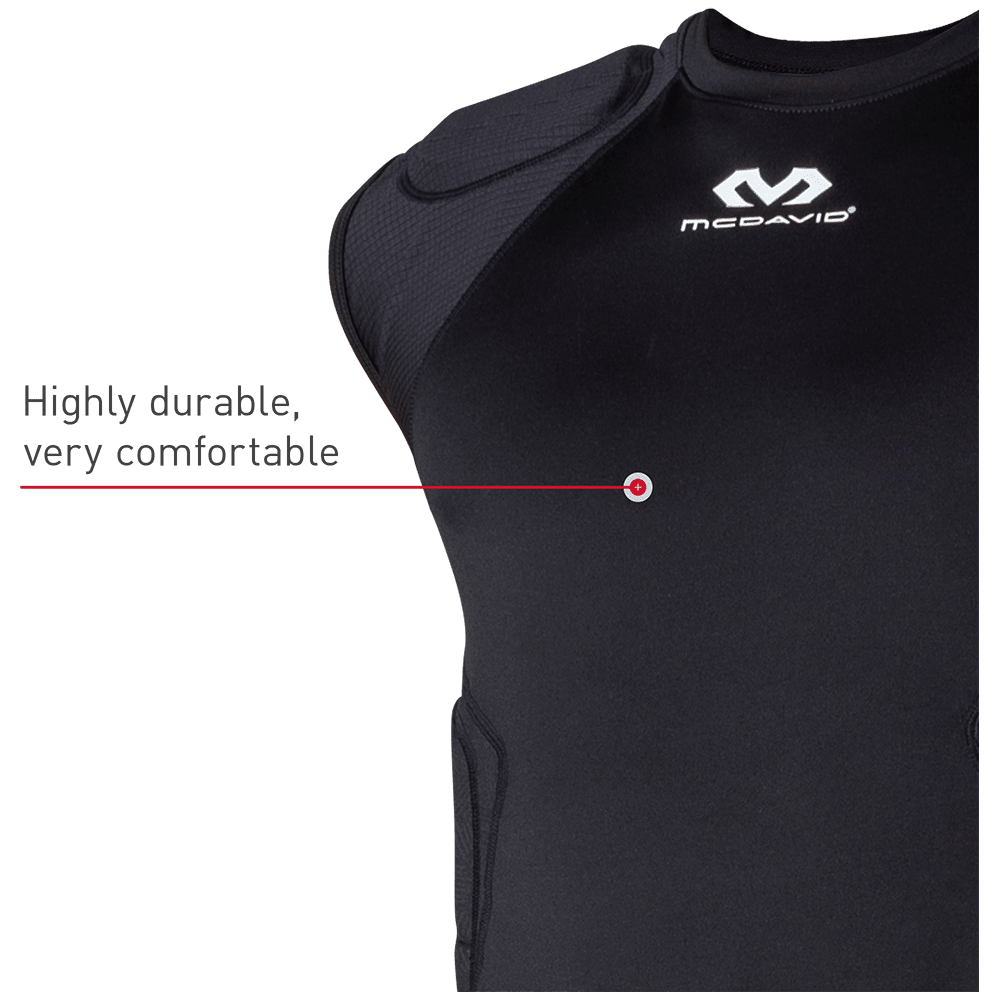 Rival™ Integrated Shirt/5-Pad