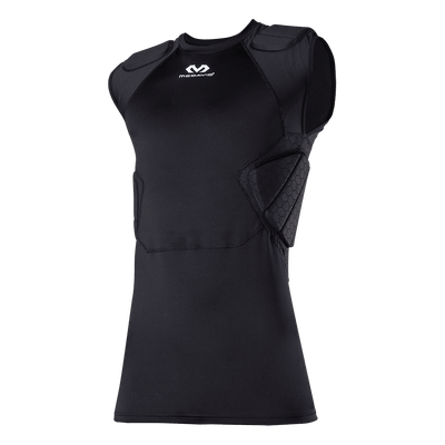 Rival™ Integrated Shirt/5-Pad (Black)