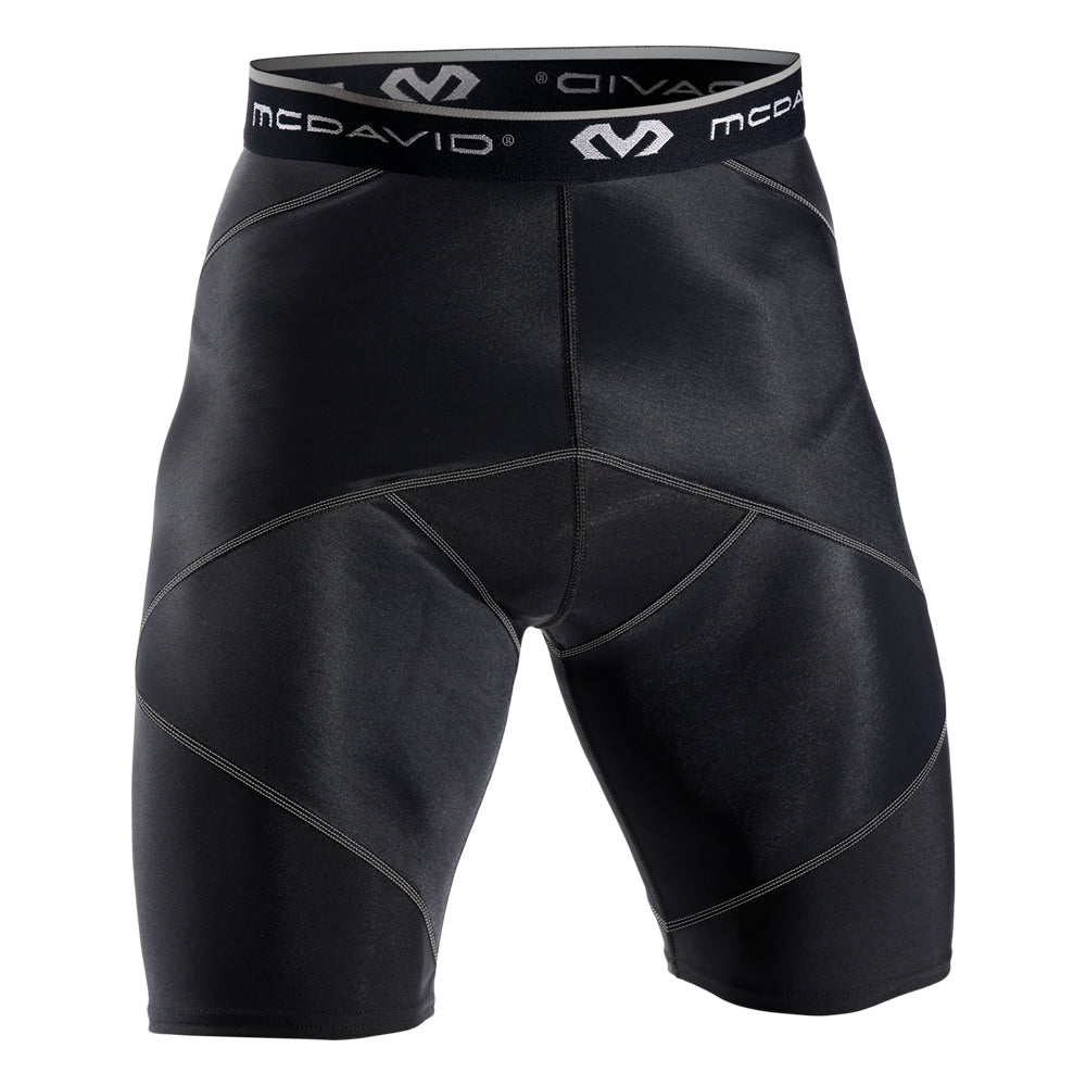 Cross Compression™ Short with Hip Spica | McDavid