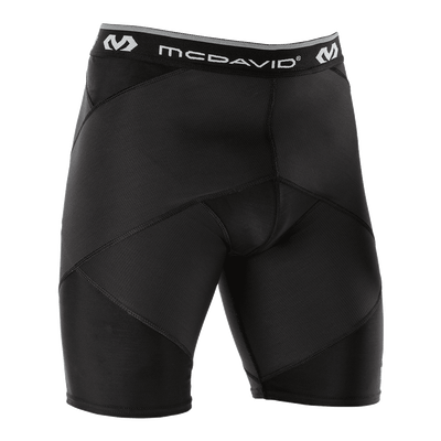 Women's 9 inch compression top shorts