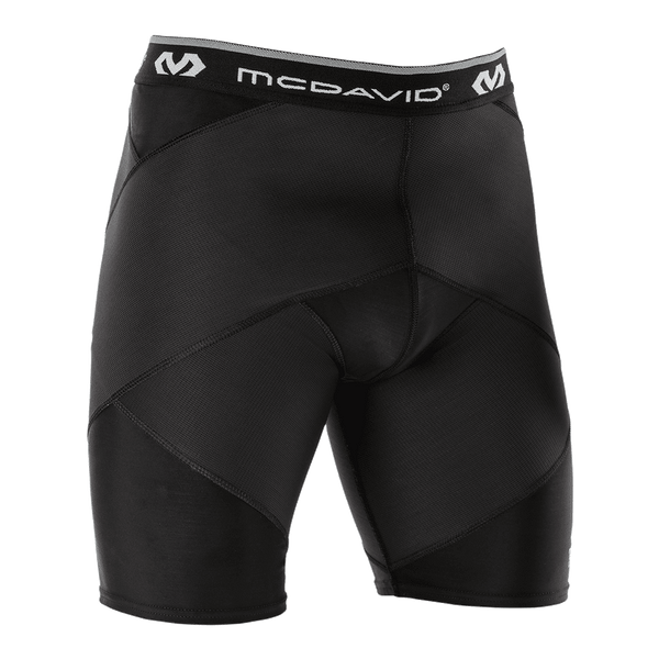 Women's compression shorts for hip pain hotsell
