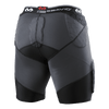 McDavid HEX® Thudd Cross Compression™ Short - Back View