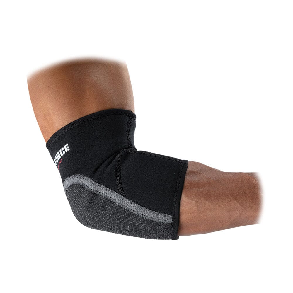 Pro-Force Neoprene Elbow Sleeve with Abrasion Patch