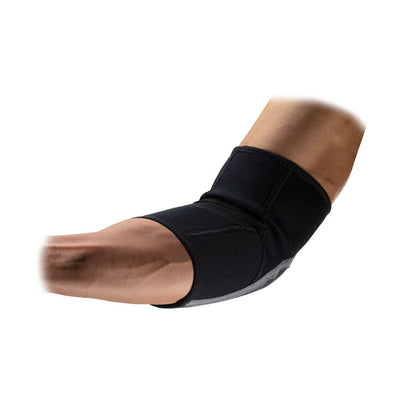 McDavid Neoprene Elbow Sleeve with Abrasion Patch - Side View